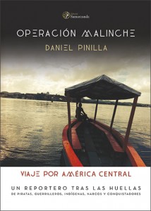 Portada de Operación Malinche