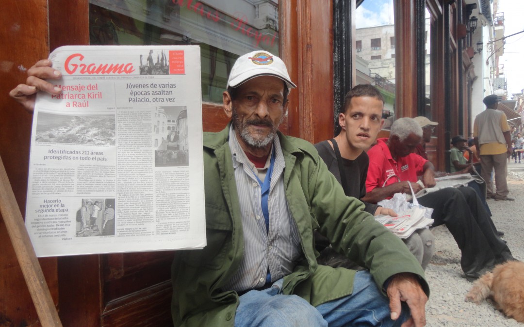 Cosas que dejé en La Habana