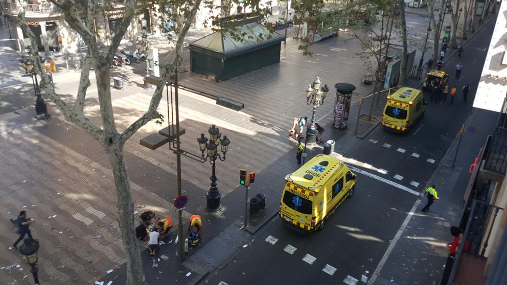 Atentado en Barcelona: reflexión en caliente