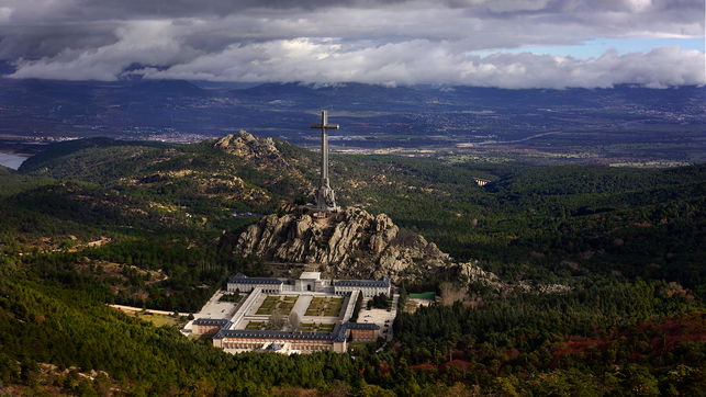 Desenterrar (o no) en el Valle de los Caídos