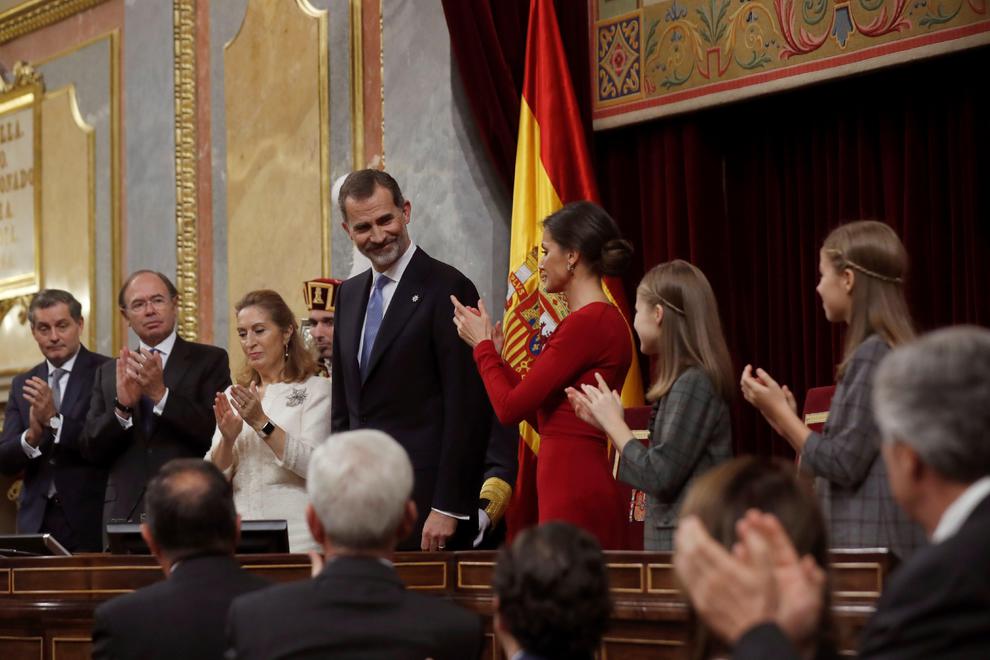 De reformas constitucionales, «la gente» y los fachas