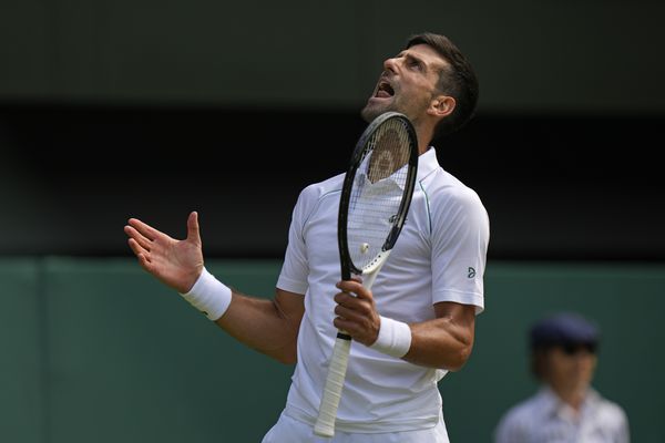 La situación de Djokovic II