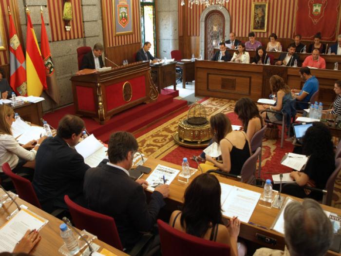 El Pleno de Burgos