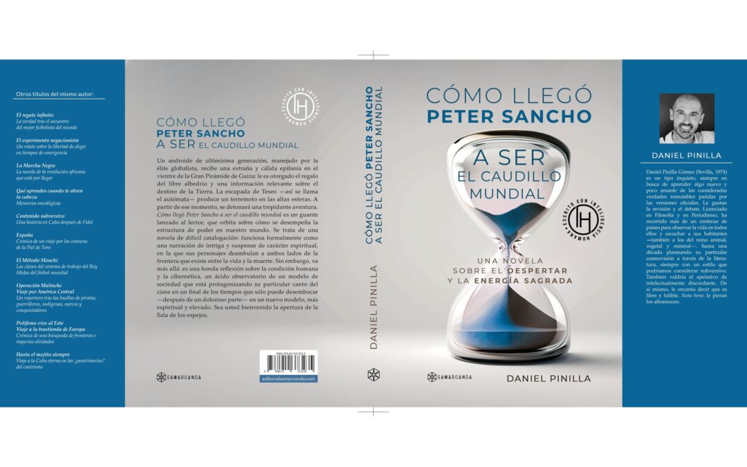 Una nueva criatura literaria ya está aquí…